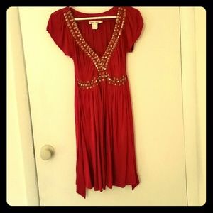 West 36th mini dress