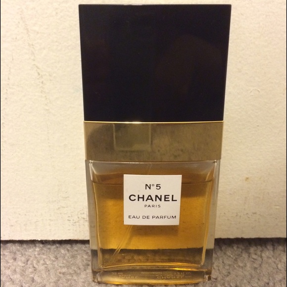 Authentic Chanel n5,