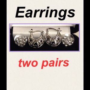 Earrings Fashion