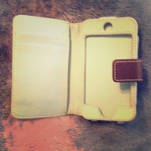 iPod 4th generation wallet case