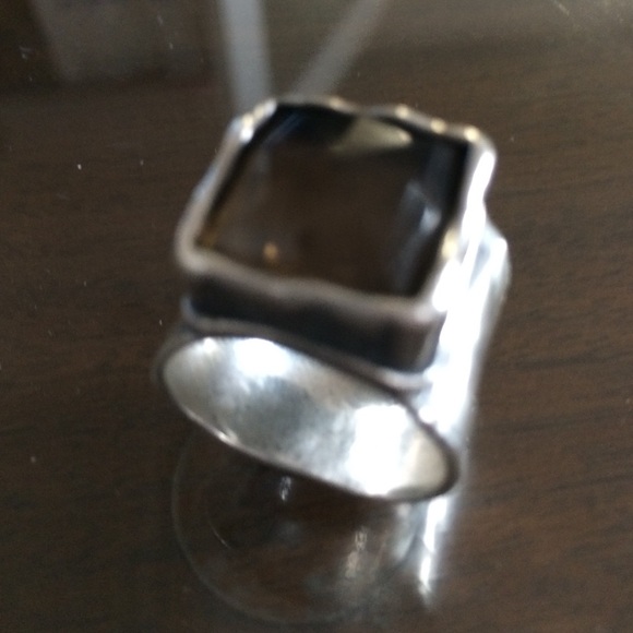 Silpada ring