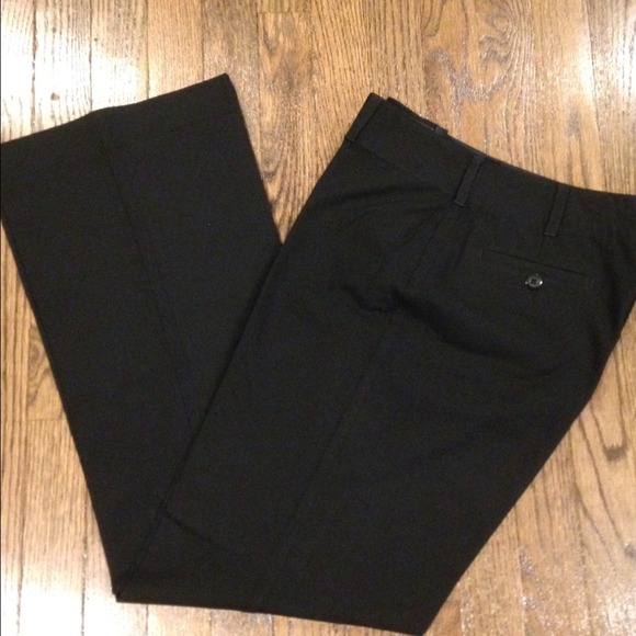 Nine West Black Dress Slacks
