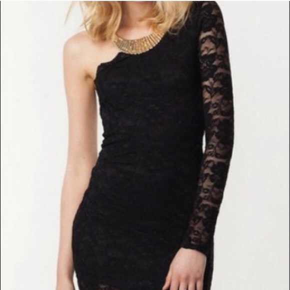 Little black dress!