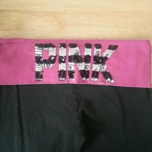 Special Sale: PINK yoga pants