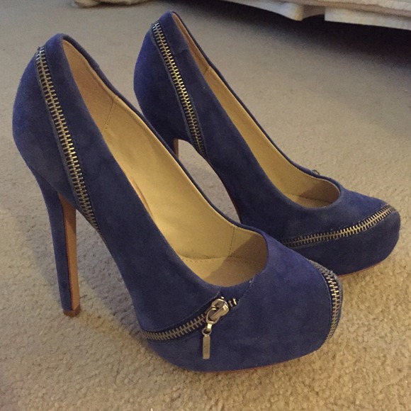 Colin Stuart Zip Platforms