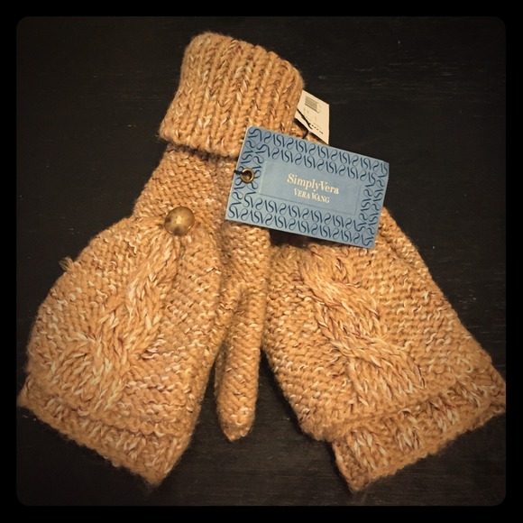 Convertible Mittens