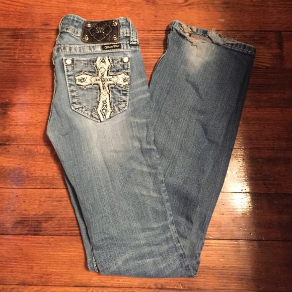 Miss me jeans