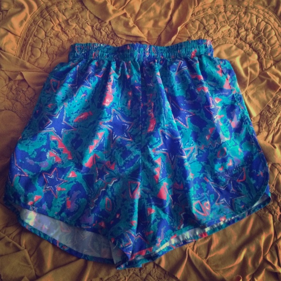 Vintage Small Reebok running shorts