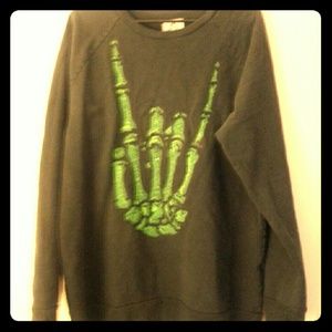 ON HOLD UNIF Hail No Sweatshirt