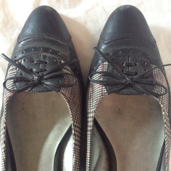 Little vintage heels