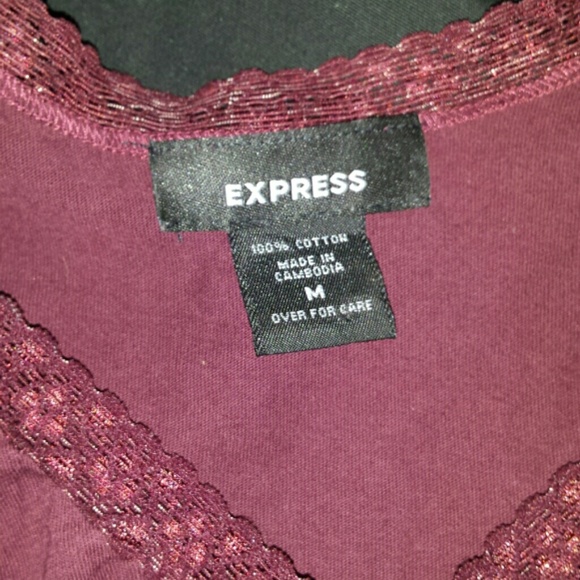 Express top - Picture 3 of 3