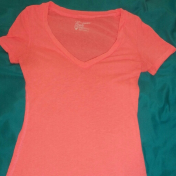 SOLD!!!!   V-neck tee shirt