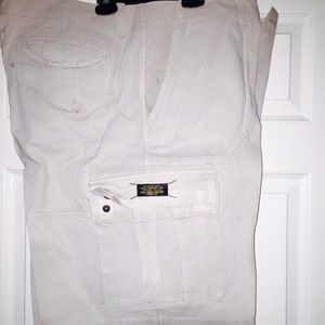 Ralph Lauren Mens Cargo Shorts