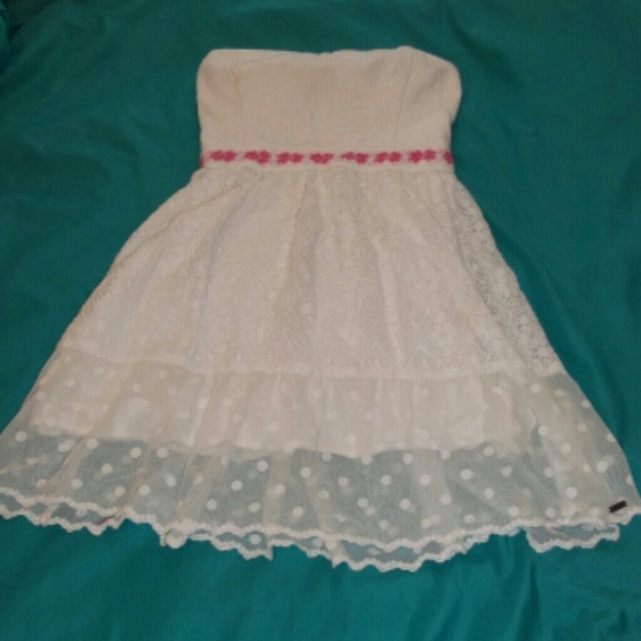 Short summer dress junior