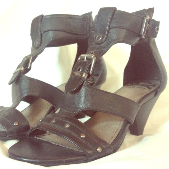Fergalicious heels