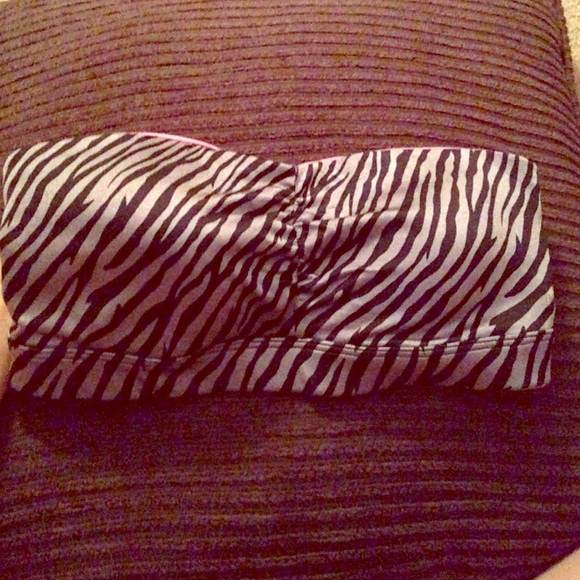 Reversible Bandeu Bra!🎀