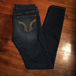 Hollister skinny jeans