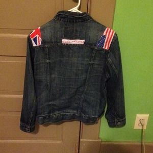 Levi's x Marc Jacobs denim jacket