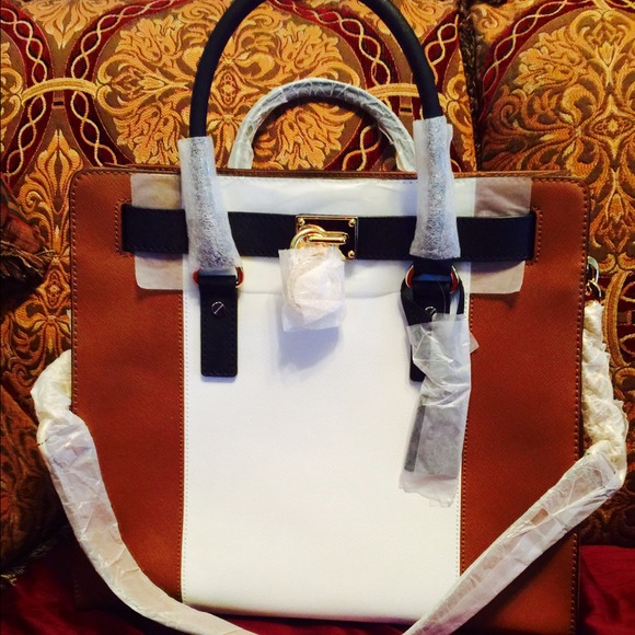 Michael Kors Hamilton NS Handbag Tote