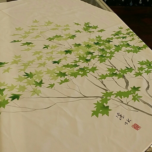 Scarf. Sold - Picture 2 of 4