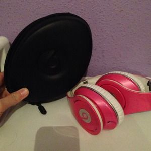 Pink Beats