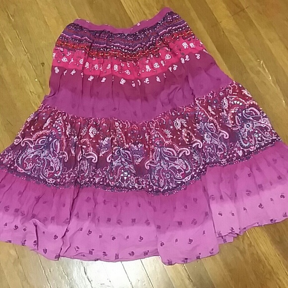 Hippie Skirt