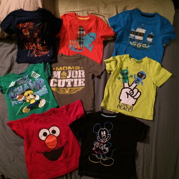 Boys 3t bundle