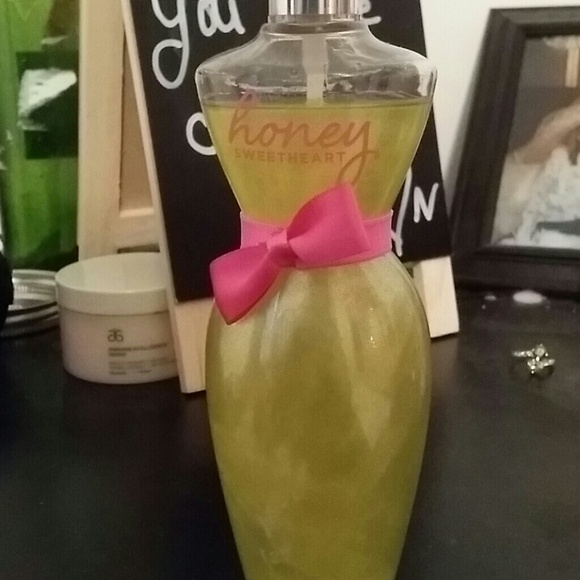 Sparkle perfume