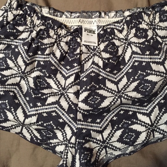 Sleeping shorts