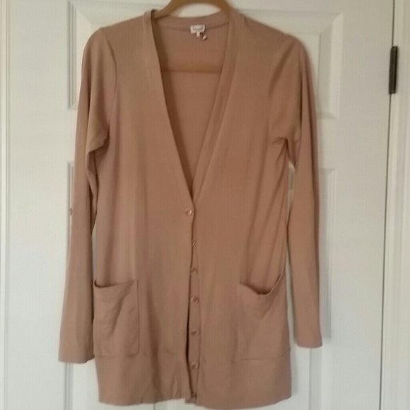 Splendid boyfriend cardigan