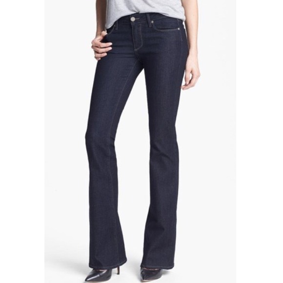 Paige jeans skyline bootcut NWT