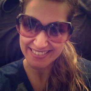 Authentic Kate spade sunglasses