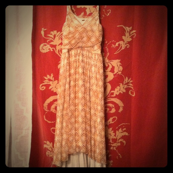**SOLD**  Free People slip dress