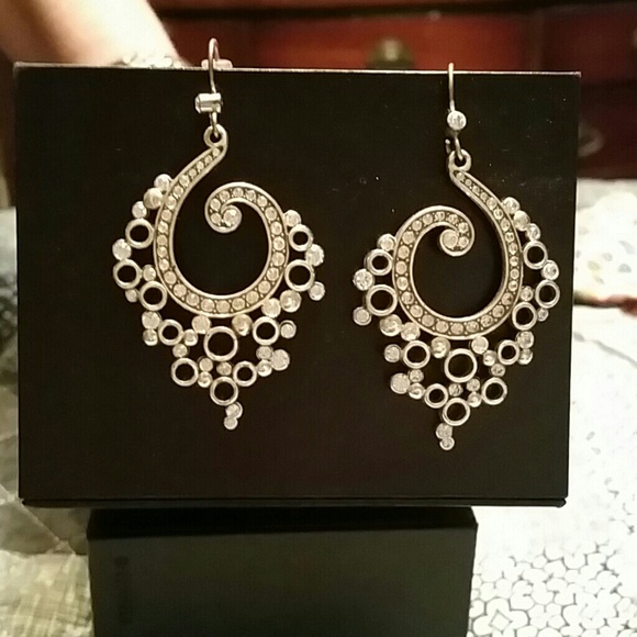 Beautiful Brighton earrings.