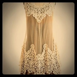 Modcloth's Dreams and Sugar Dress