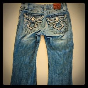 Big Star adorable jeans