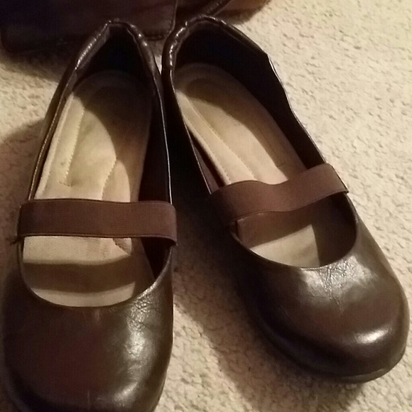 Comfy ballet flats!
