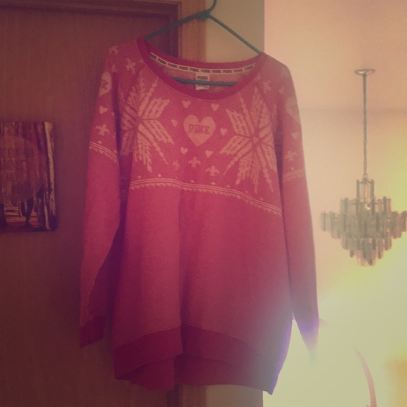 ‼️SALE‼️VS PINK Sweater - Picture 1 of 2