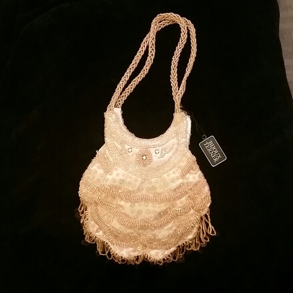 ***SOLD SOLD SOLD***GORGEOUS GOLD BEADED