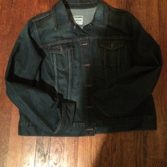 Old Navy XXL jean jacket