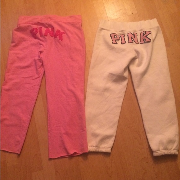 VS sweats my thighs were too big