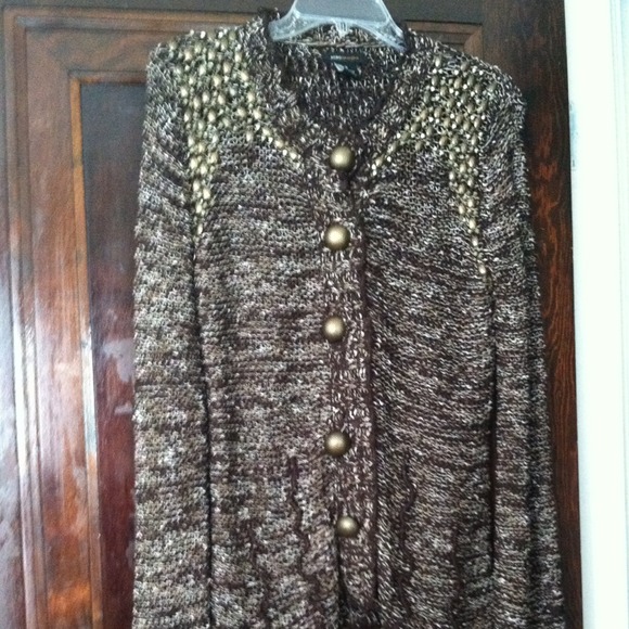 BCBG Sweater - Picture 2 of 3