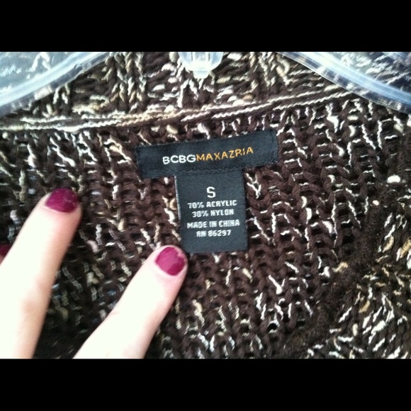 BCBG Sweater - Picture 3 of 3