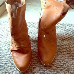 Sexy warm boots !
