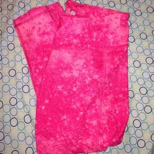 Athletic Capri Legging!