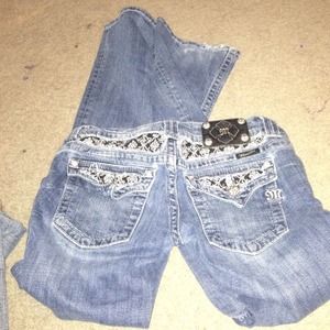 Miss me jeans