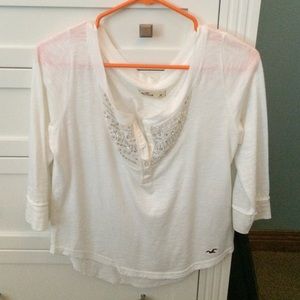 hollister shirt