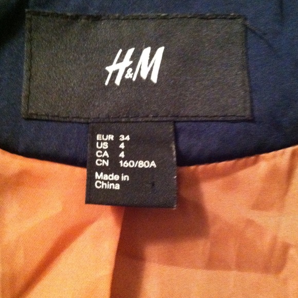 H&M Jacket - Picture 2 of 2