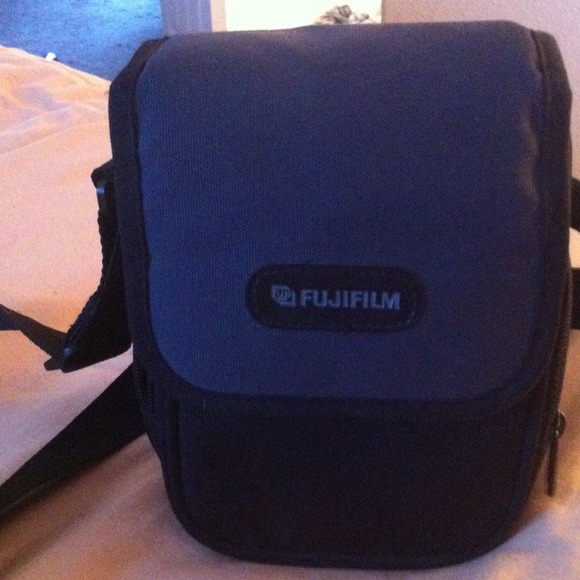 Fugi film camera bag