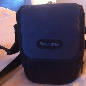 Fugi film camera bag